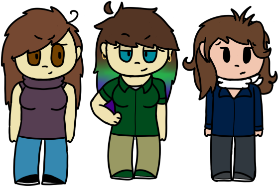 By Nerdymacandcheese - Cartoon (581x374)