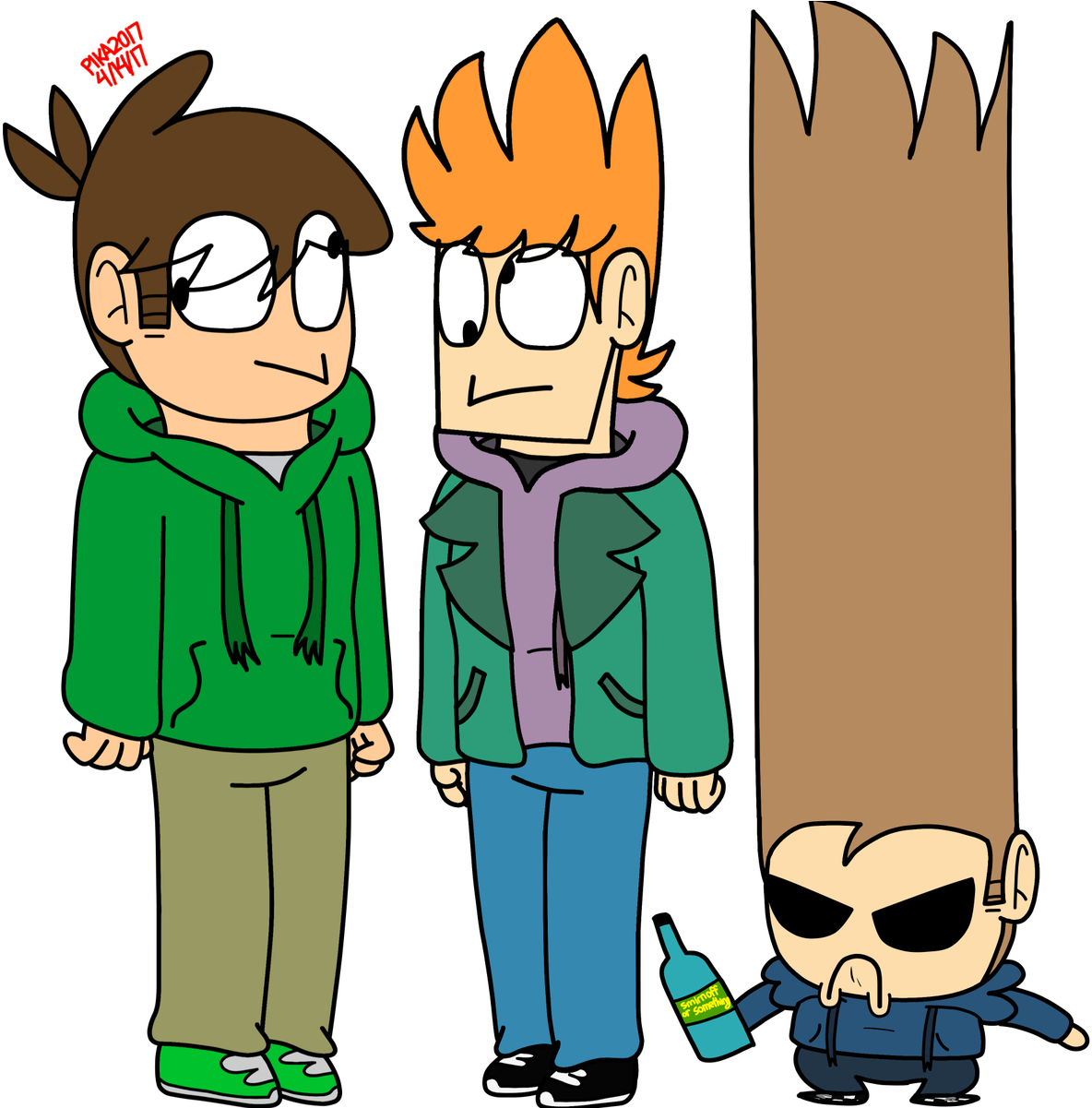 Eddsworld Image - Eddsworld Canon Heights (1195x1200)