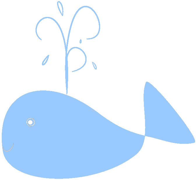 Blue Whale Clip Art - Blue Whale Clip Art (800x771)