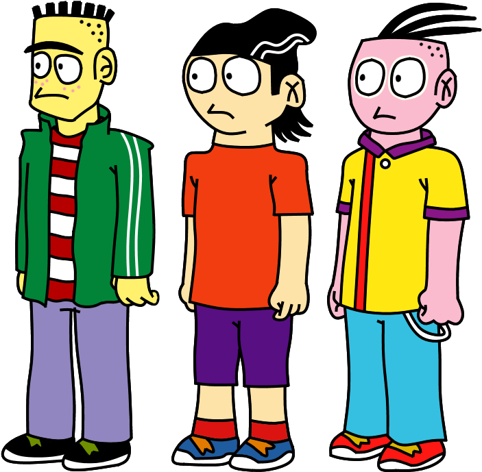Eddsworld Ed Edd N Eddy (735x708)