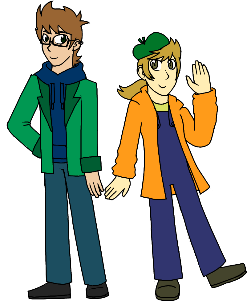 Fandomstuck - Crash Zoom Eddsworld (829x1000)