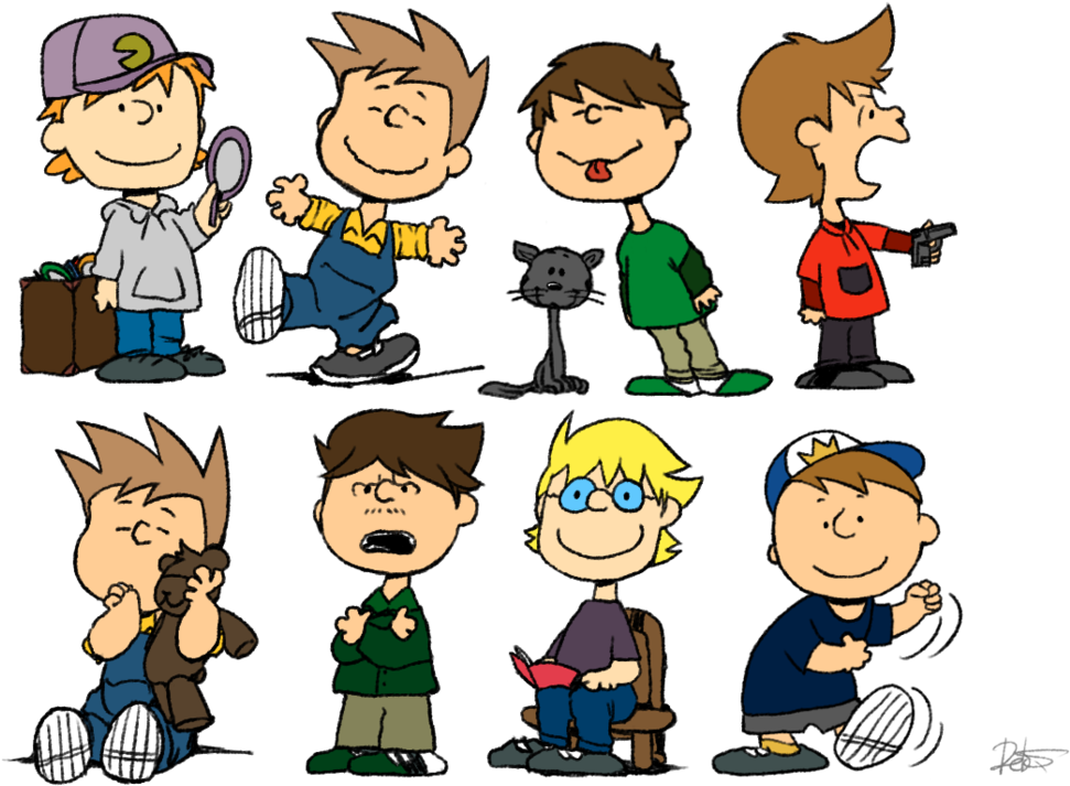 Eddsworld Eduardo Jon X Related Keywords - Eddsworld (1024x745)