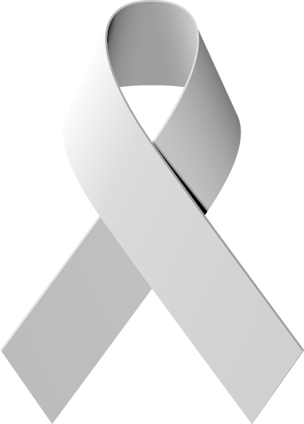 Extraordinary Brain Cancer Ribbon Clip Art Library - Extraordinary Brain Cancer Ribbon Clip Art Library (442x615)