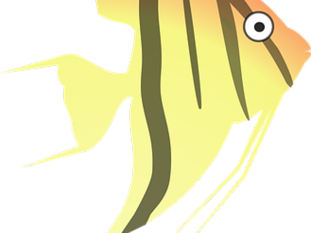 Cartoon Fish Picture - Clip Art (640x480)
