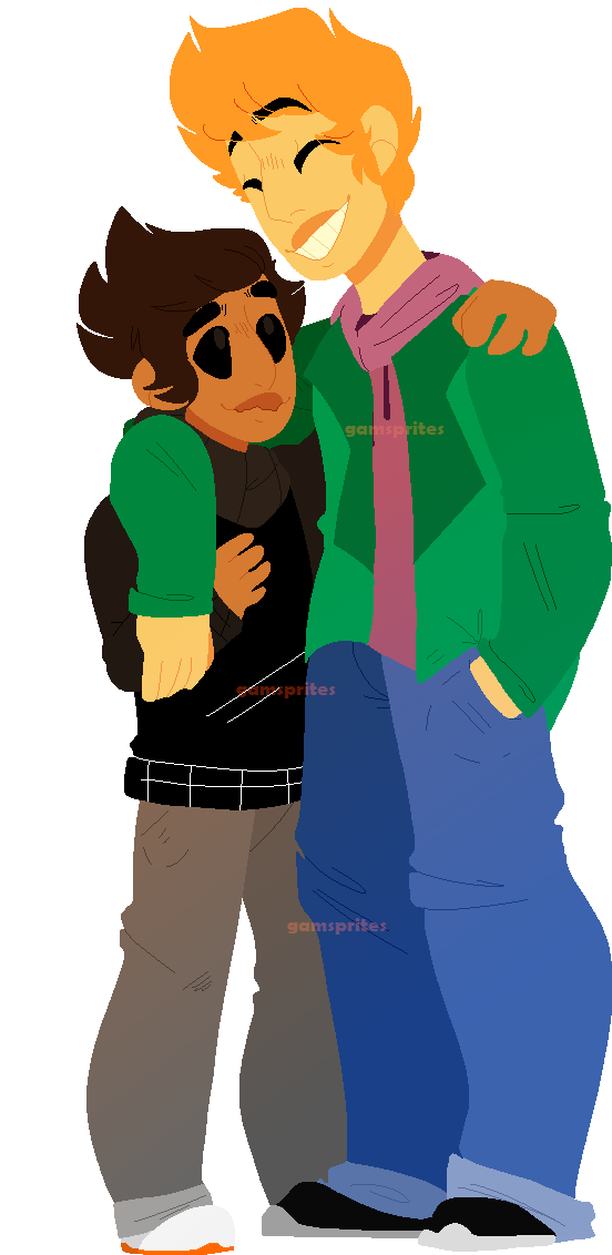 Tommatt Eddsworld Eddsworld - Eddsworld (663x1185)