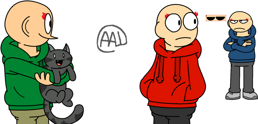 Eddsworld Base - Eddsworld Base Ms Paint (1024x485)