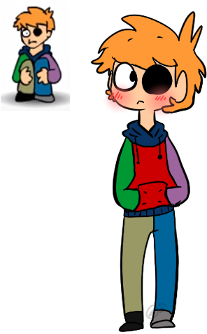 Eddsworld - Tom Tord Edd Matt Fusion (330x500)