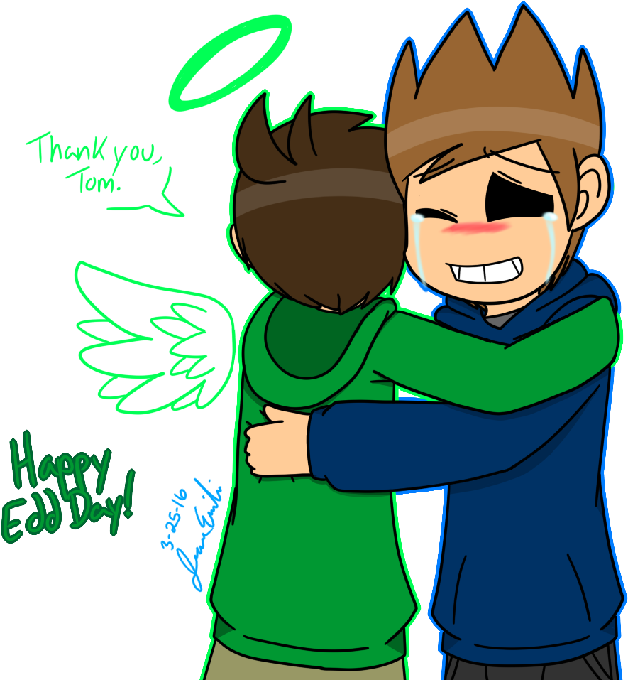 Eddsworld Edd X Matt Pictures To Pin On Pinterest - Eddsworld Edd X Tom.