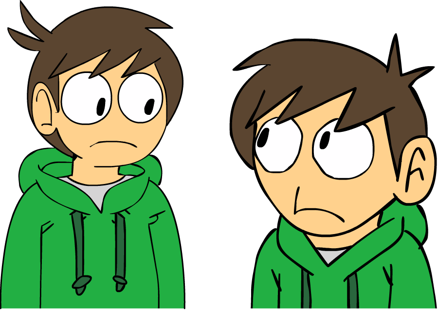 A Different Future By Supersmash3ds - Eddsworld Generations (900x637)