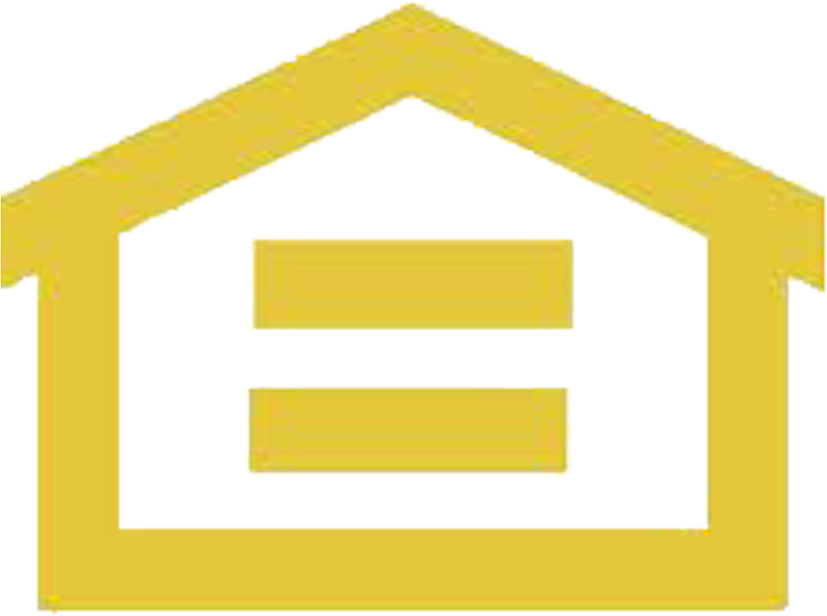 Pin Wings Cake Shop Equal Housing Png Logo - Office Of Fair Housing And Equal Opportunity (1200x1800)