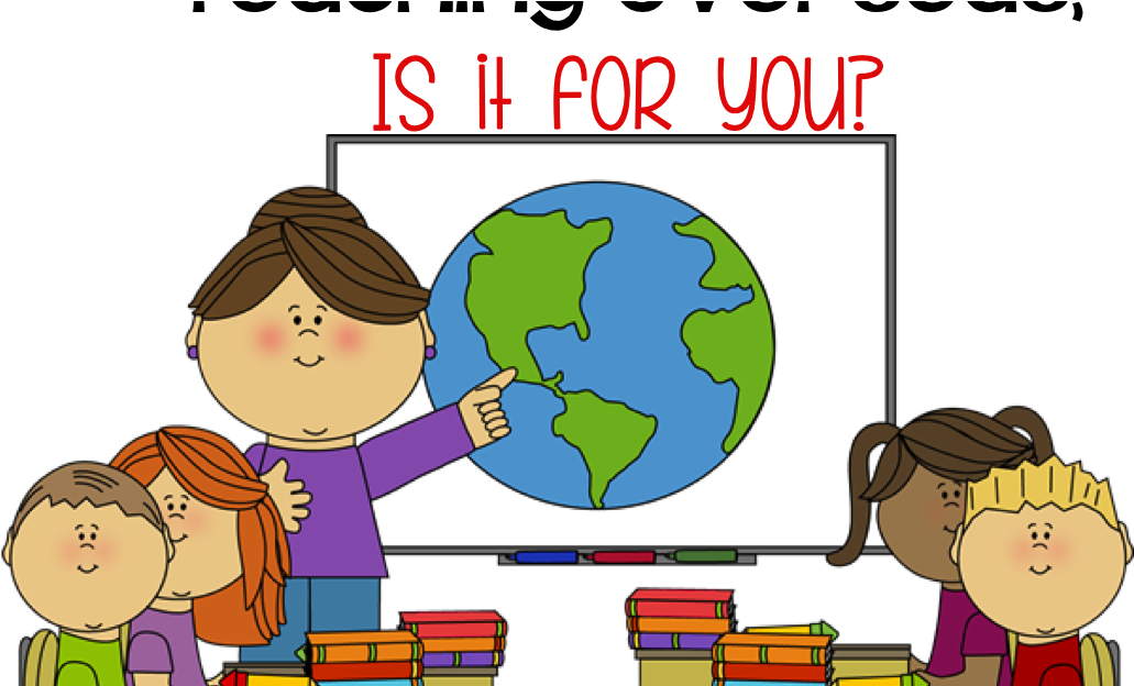 Teacher Clip Art Transparent (1187x623)
