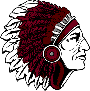 Pocola Public Schools Home Of The Indians - La Puente High School Warriors (386x389)