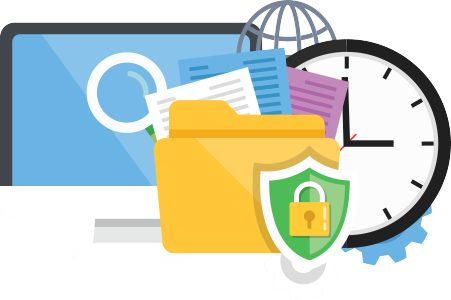 Infor - Time Management Logo Transparent (451x300)