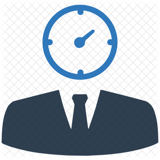 Time Management Icon - Time Management Icon (512x512)