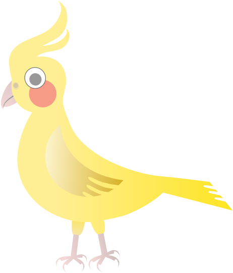 Abstract Bird 4 555px - Phasianidae (555x555)