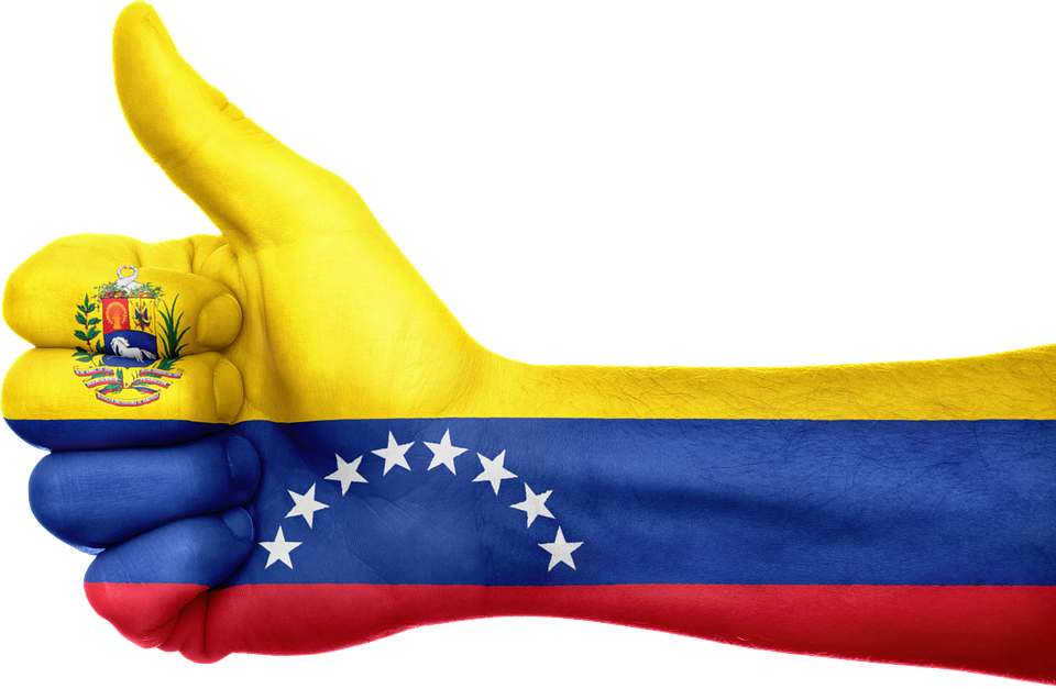 สำนักงานพลังงานสากลระบุ ถ้าตัวเลขผลผลิตของประเทศ ผู้ผลิตรายอื่น - Bandera Venezuela Png (960x627)