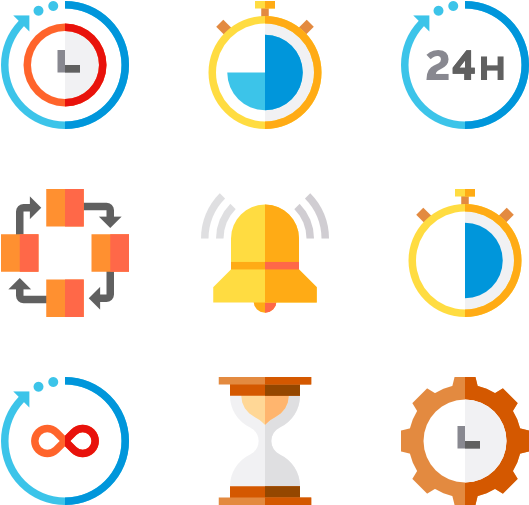 Time Management - Camara De Industrias Del Uruguay (600x564)