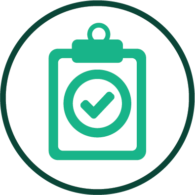 Results-oriented Process Time Icon Results - Icon (395x395)