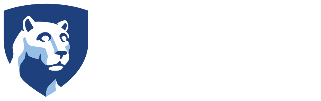 Reverse Blue Png File - Pennsylvania State University (1381x626)