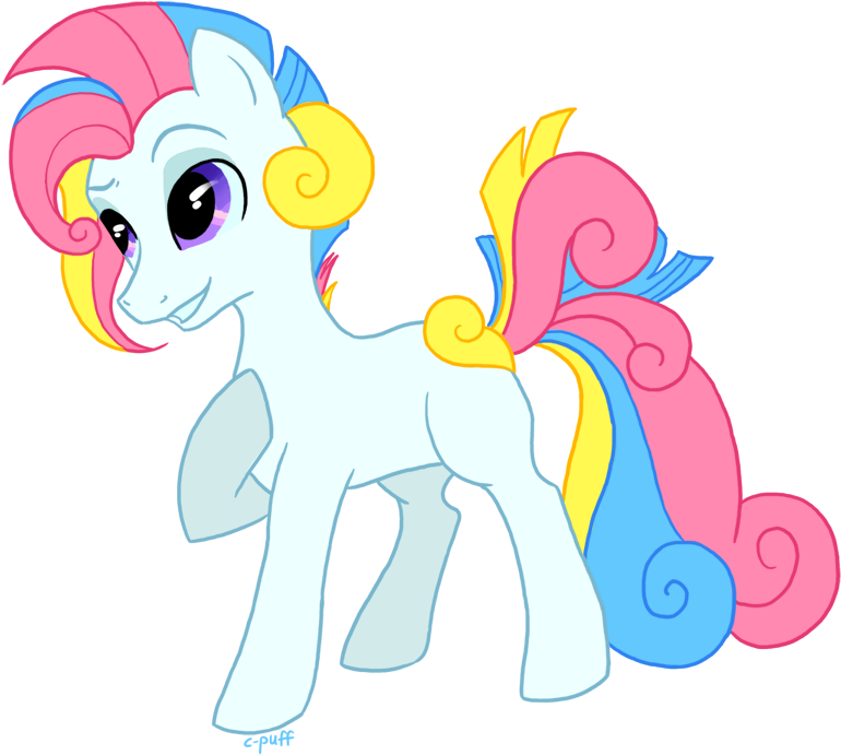 Oc Appreciation - Cartoon (855x785)