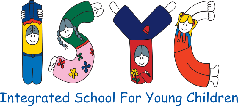 Pin Young Children Clipart - Integrated School For Young Children (800x358)