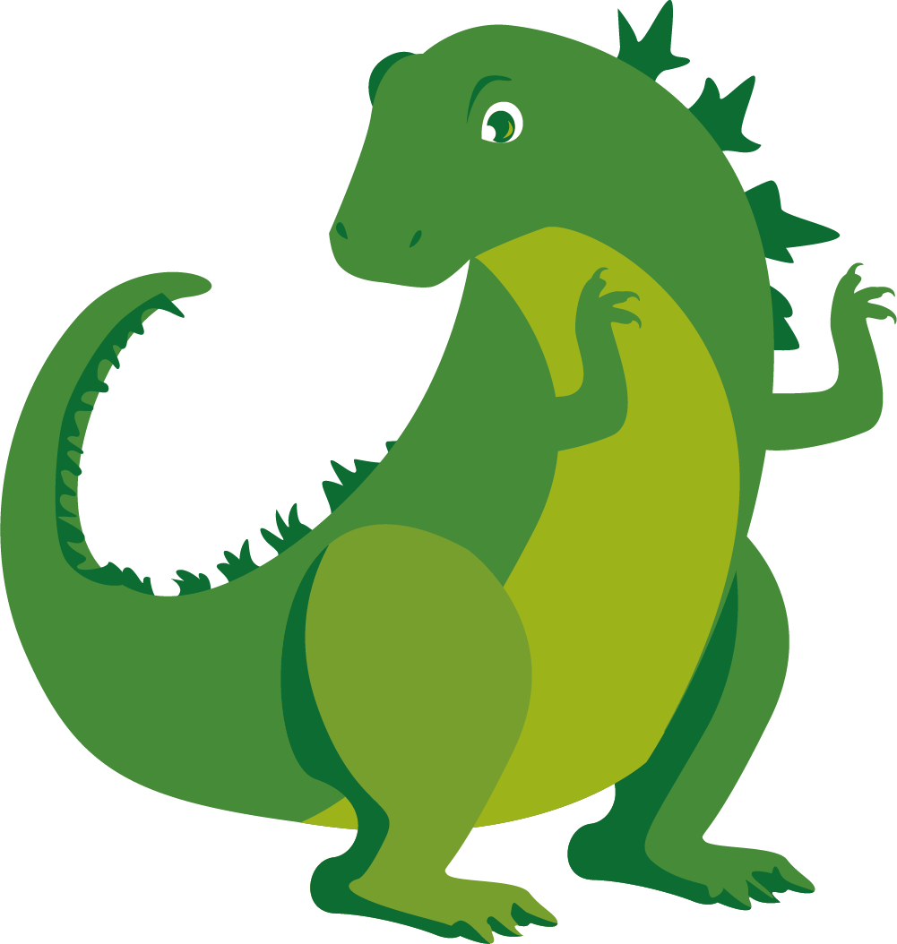 Dinosaur Godzilla Clip Art - Dinosaur Godzilla Clip Art (1001x1054)