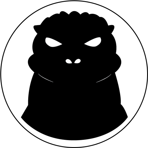 The Japanese Army Must Not Only Fight Destoroyah, But - Black Cat (600x600)