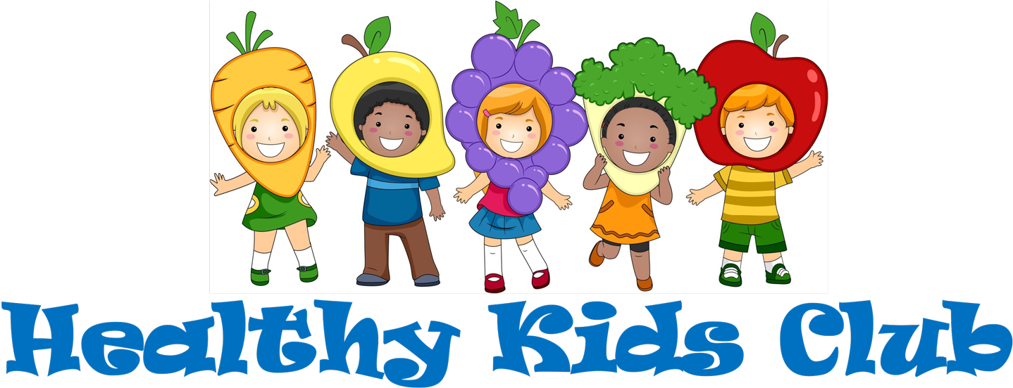 Healthy Kids Clipart - Puzzle Book For Kids [book] (1500x601)
