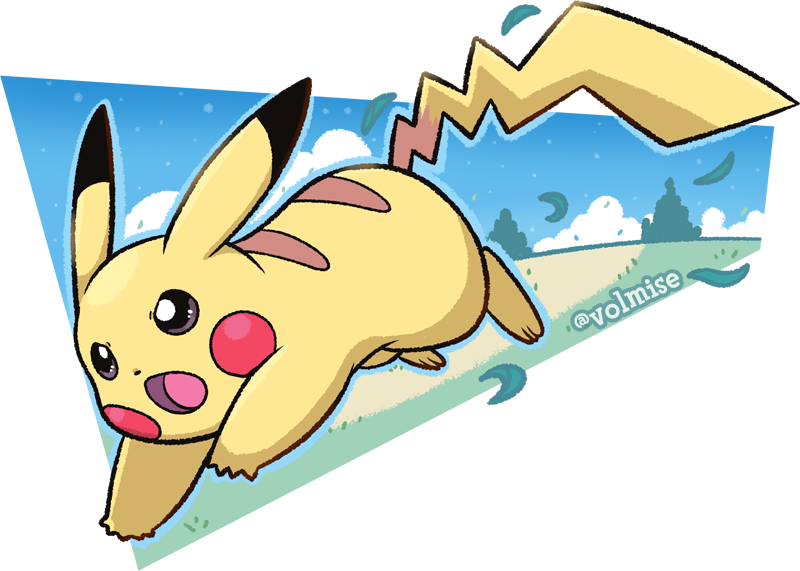 Run By Volmise - Drawing (800x571)