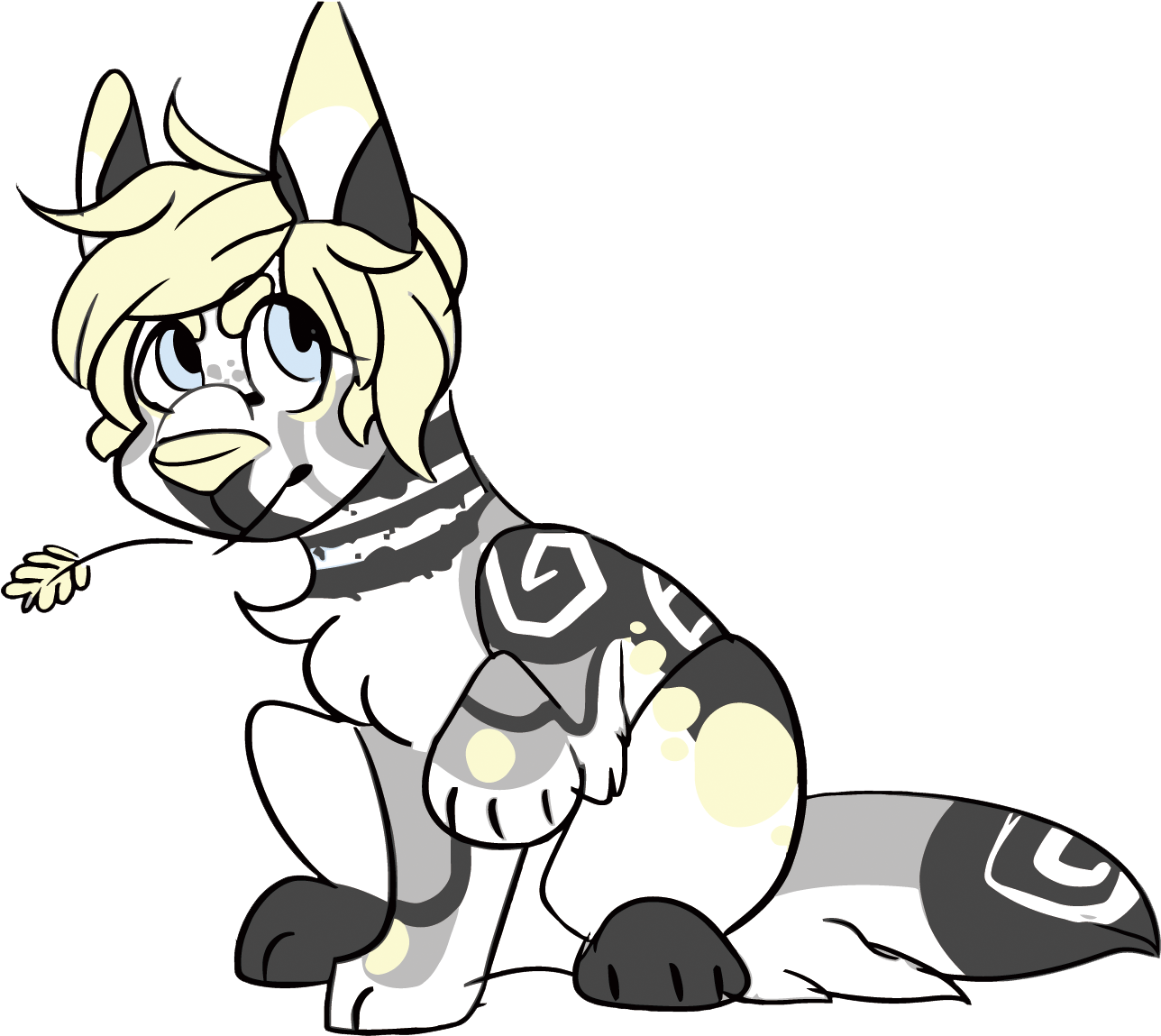 Dog Whiskers Cartoon Clip Art - Dog Whiskers Cartoon Clip Art (1500x1211)