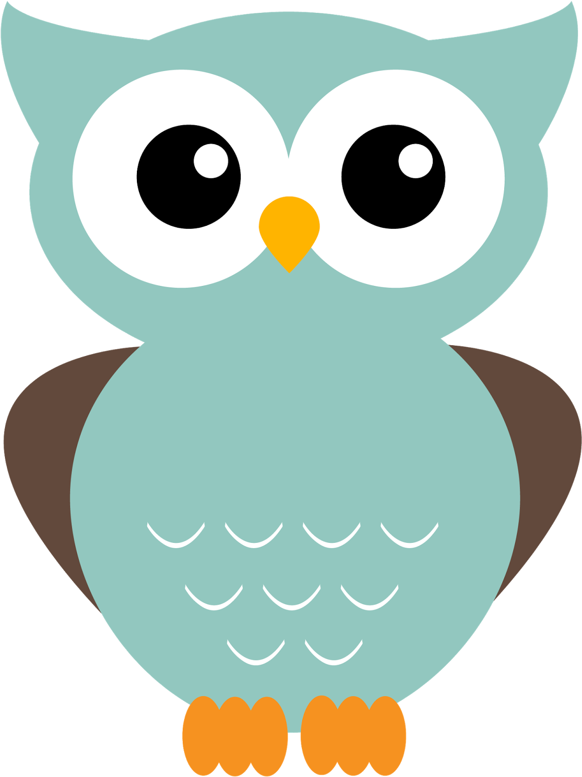 Owlet Clipart Printable - Clipart Of A Owl (1203x1600)