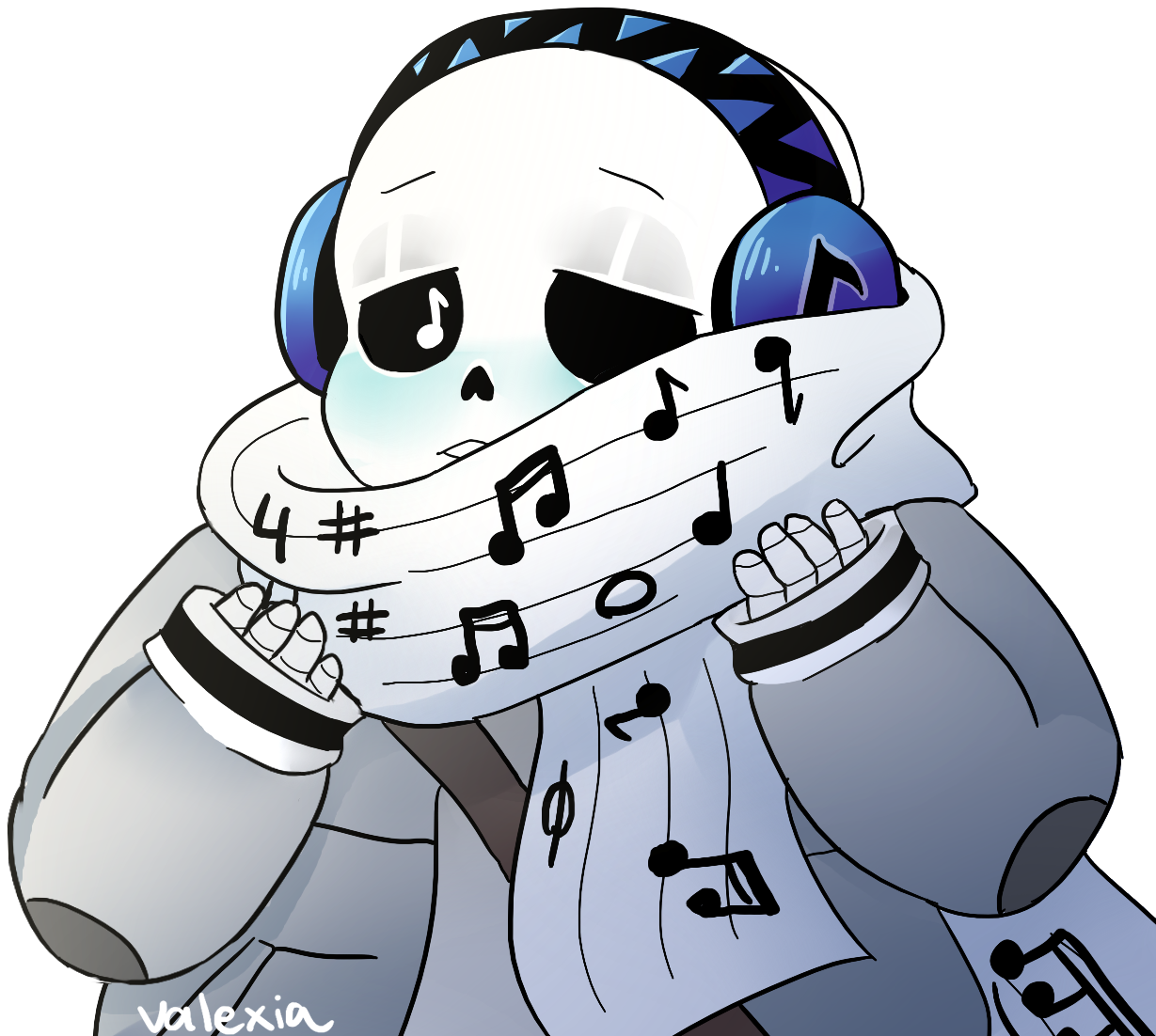 “ Lookie This Cute I Love His Design Its Just So Hfudhssdh - Musictale Sans (1228x1174)