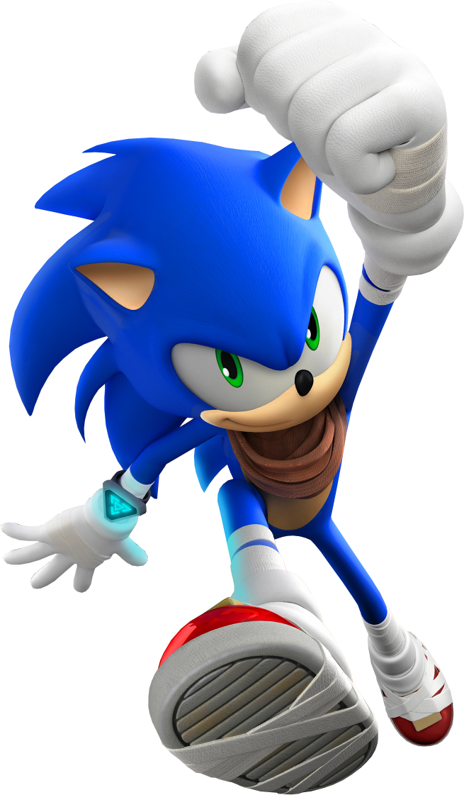 Sonic Boom Sonic Jump Running - Sonic Boom Sonic Jump Running (655x1121)