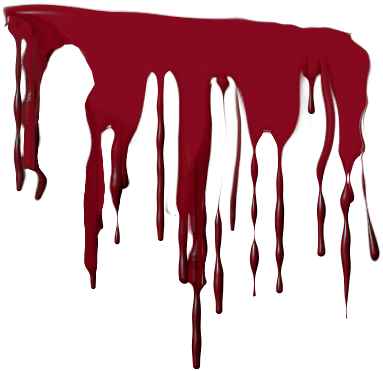 Blood-065 - Dripping Blood (383x371)