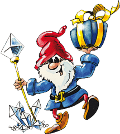 Petting Zoo At Märchenwald - Cartoon (464x464)