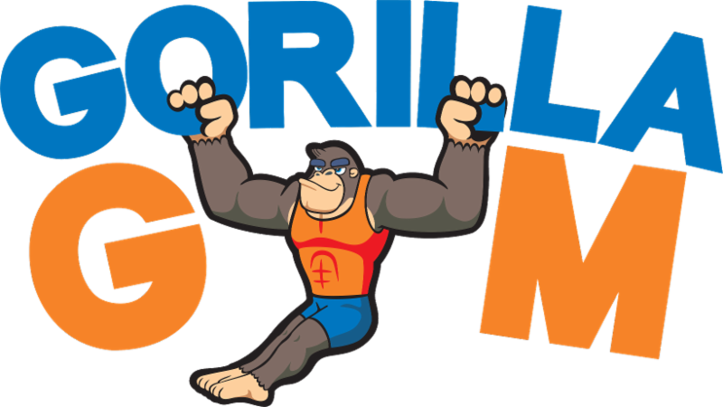 Pediatric Occupational Therapist, Mother, And Gorilla - Gorilla In The Gym (800x450)