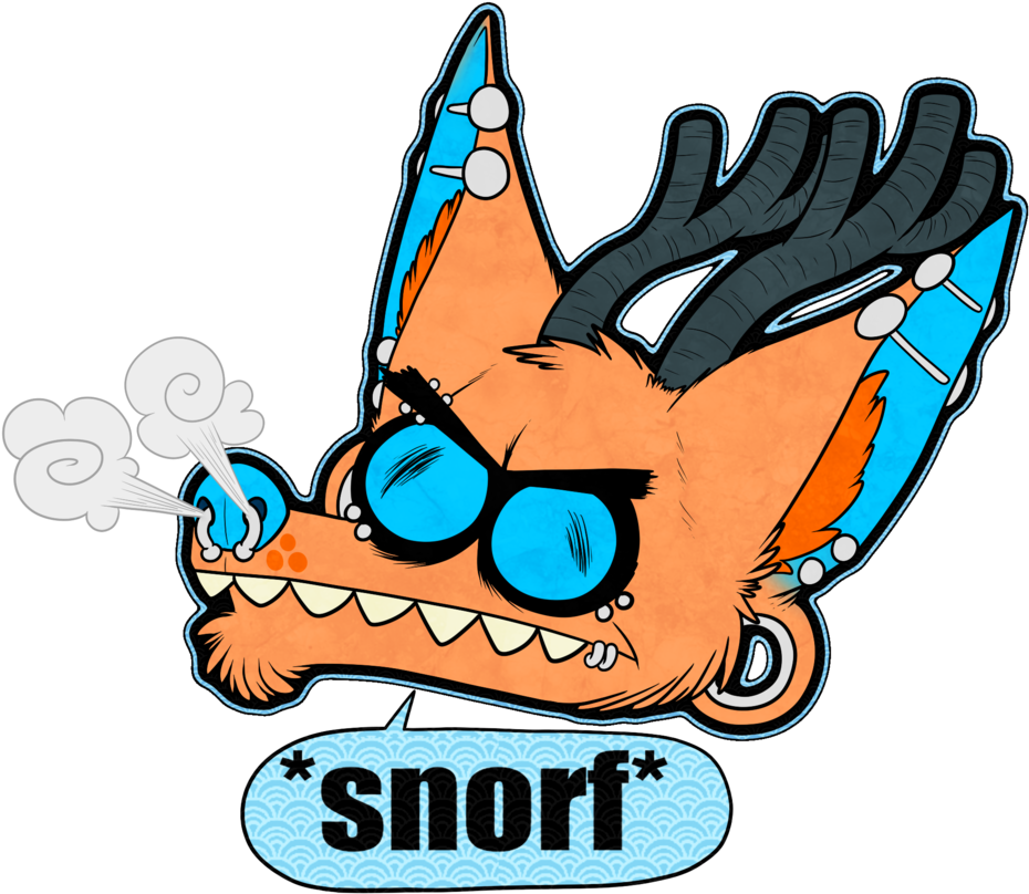 Snorf By Jojo-monstar - Jojo (946x845)