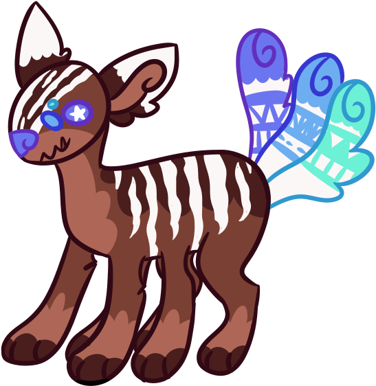 New Species Idk Gombers By Spaacepugs - Cartoon (568x570)
