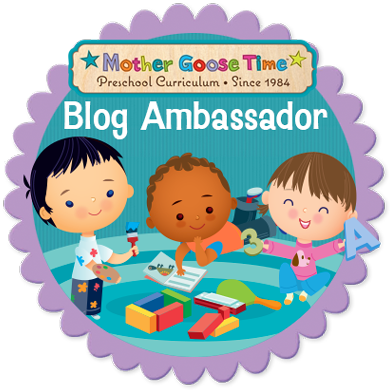 Mother Goose Time Curriculum Has Allowed Me To Be An - Mother Goose Time Blog Ambassador (400x400)