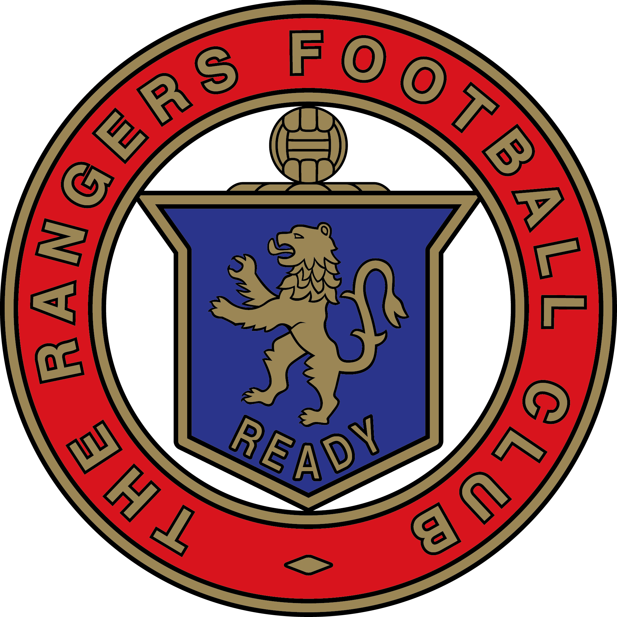 Fc Glasgow Rangers - Rangers Football Club (1984x1984)