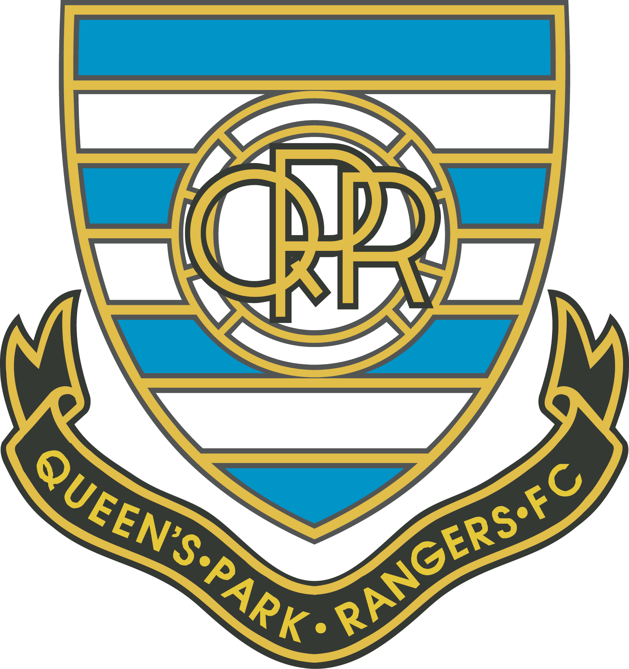 Queens Park Rangers Fc - Queens Park Rangers F.c. (2131x2265)