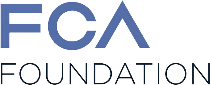Logo Fca Foundation - Fiat Chrysler Automobiles (749x336)