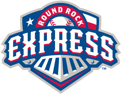 Round Rock Express - Round Rock Express Logo (400x400)