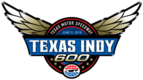 Texas Motor Speeway - Texas Indy 600 Logo (458x350)