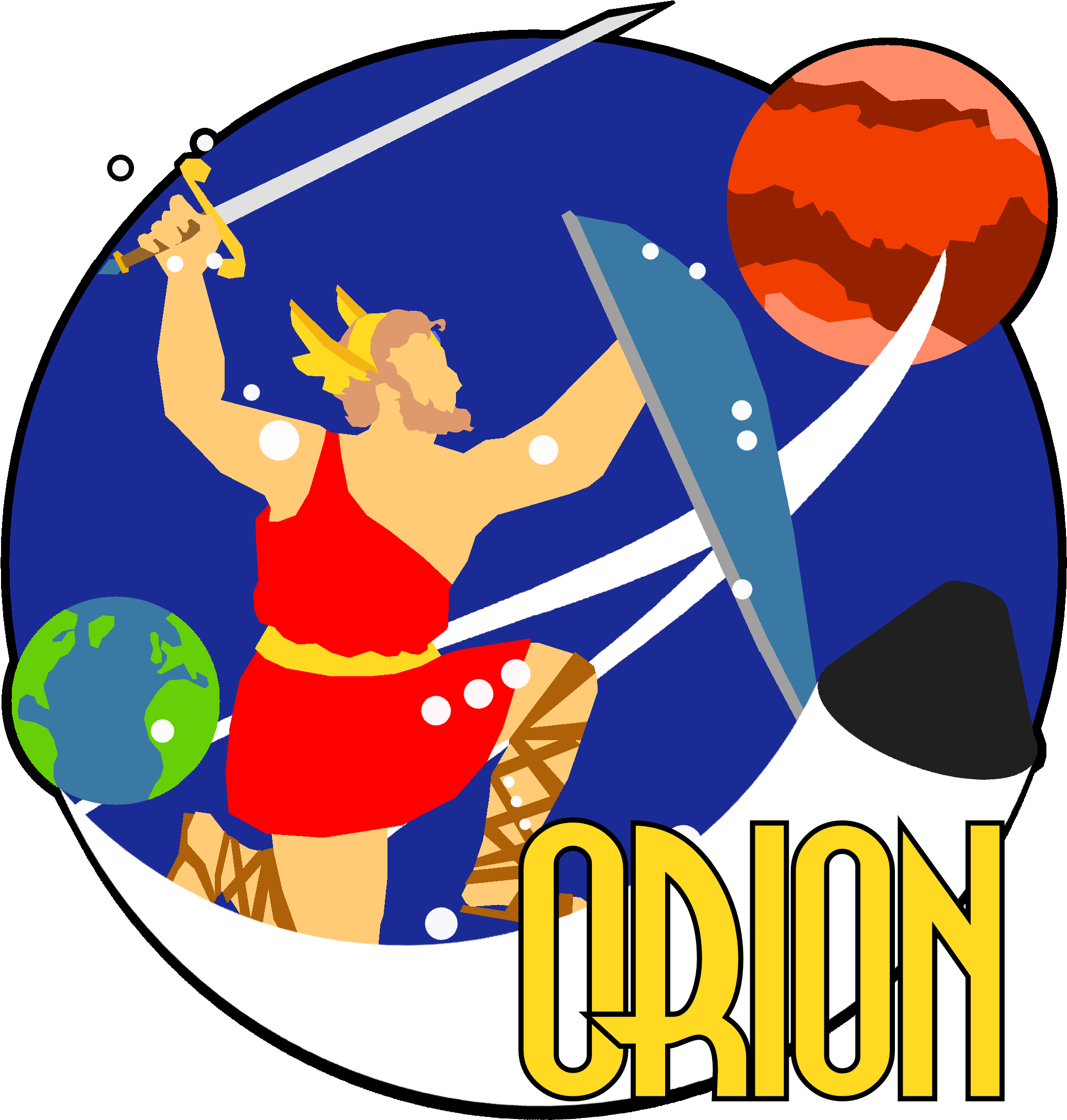 Orion Insignia By Airstation86 Orion Insignia By Airstation86 - Orion Insignia By Airstation86 Orion Insignia By Airstation86 (2200x2200)