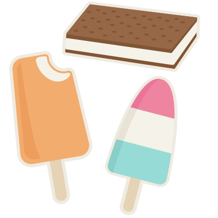 Summer Treats Svg Cutting Files Summer Svg Cut Files - Summer Treats Clipart (432x432)