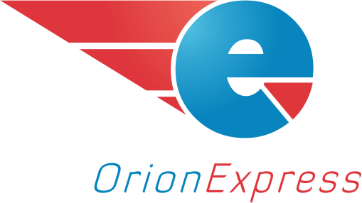 Orion Logo Corel - Corel (509x286)