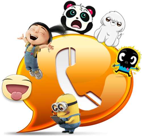 Spaces Cotton Single Bed Dohar Minions Print - Grey (512x512)