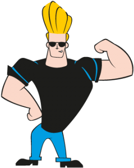 Johnny Bravo (360x360)