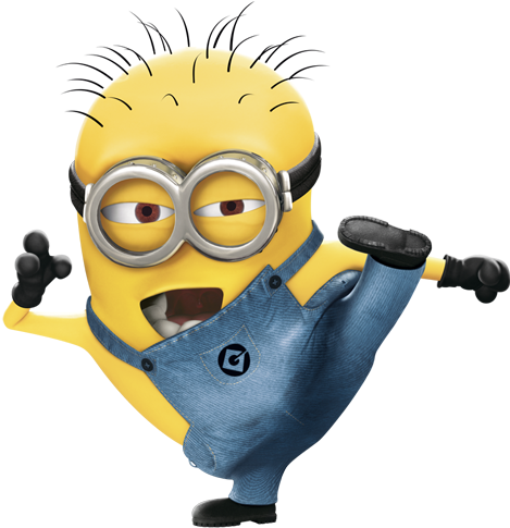 Minions Dp For Facebook And Whatsapp - Minions Karate (500x500)